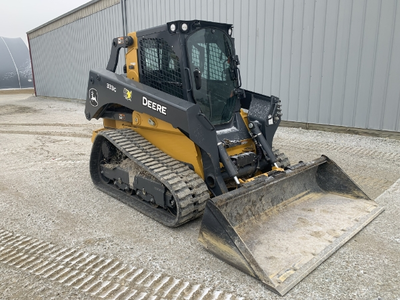 USED 2020 Deere 333G
