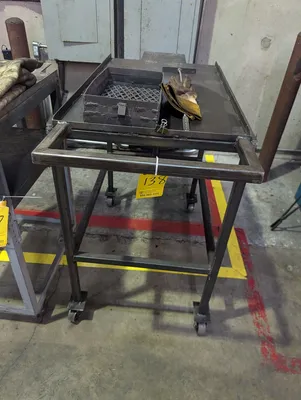 Used _UNKNOWN_ _UNKNOWN_ Heat Treating Furnaces Texas US | IRS Auction #1320792