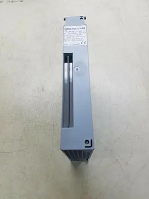 Used SCHLEICHER PLC MODULE UBK16E 1D/16A(E) SCHLEICHER PLC MODULE UBK16E 1D/16A(E) Programmable Logic Controllers | ND Industrial Surplus #1222813
