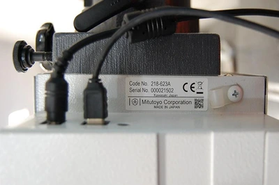 Used 2021 Mitutoyo Contracer CV-2100N4, NEW 2021 Profilometers New Jersey US | Machinery Values #1693332