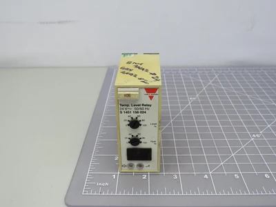 Used CARLO GAVAZZI _UNKNOWN_ Relays & Switches Texas US | OCO Industrial #1680942
