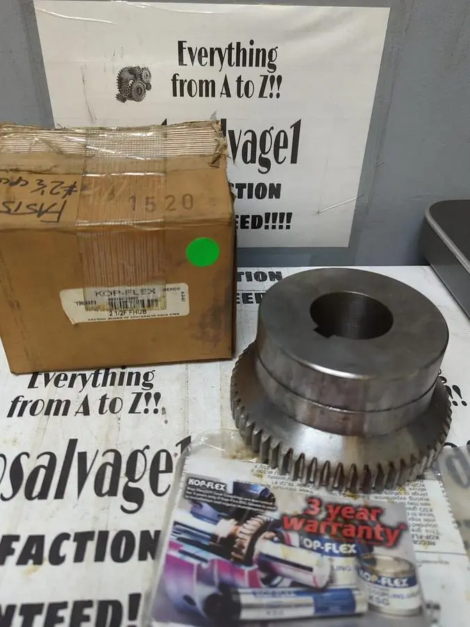New | in-Stock KOP-FLEX 1960673 Parts Ohio US | Surplus Asset Holdings #1365711