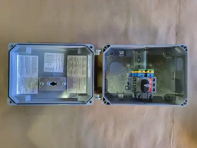 NEW LEVITON 121-DS30-AX