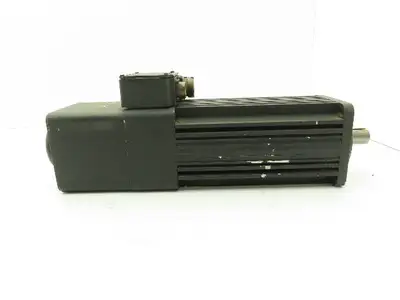 Kollmorgen Goldline B-404-AA-21-B3T Brushless PM Servo Motor 1500RPM 24V Brake