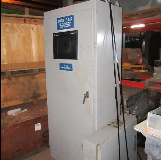 Used _UNKNOWN_ _UNKNOWN_ Cabinets California US | Machinery & Equipment 4 #140160