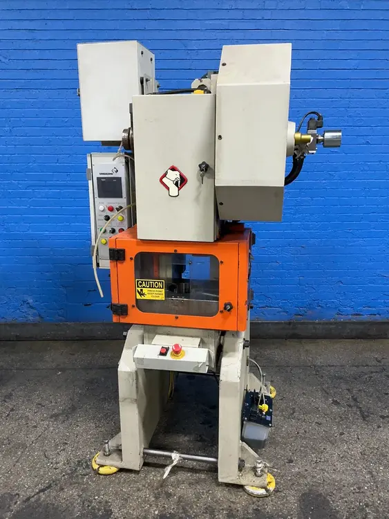 Used 2010 SANGIACOMO PRESSE T 20 CE Single Station Punches Ohio US | HGR 24 #1561813