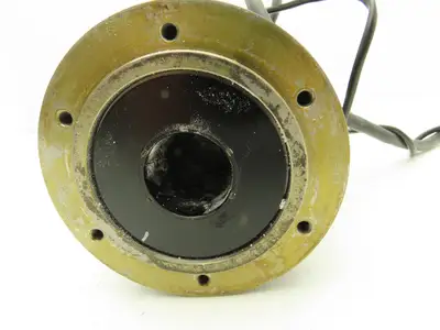 Yokogawa DB5C-015G-1B9A4G2-005-7273 Servo Actuator Motor W 20" Leads