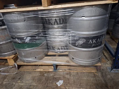 Used _UNKNOWN_ _UNKNOWN_ Beer Equipment Georgia US | Auction Management Corporation #1548595