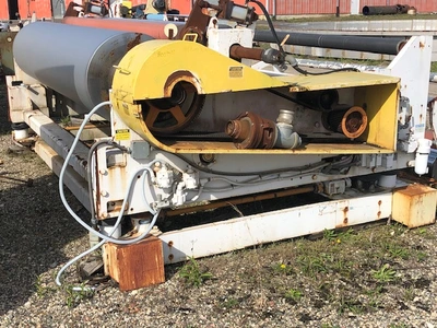 BLACK CLAWSON Cast embossed film unit Nips & Cast Units, Cast Units | Mark One Machinery (17)