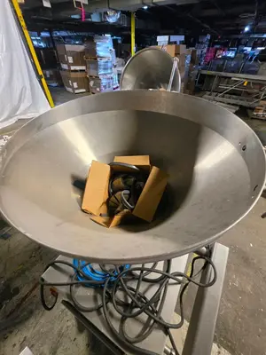 Used Risco RS 305 Sausage Stuffers Illinois US | M&M Equipment Corp. #1506705
