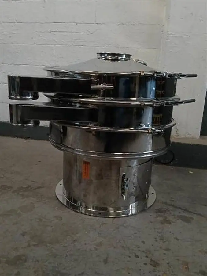 New Nec  model S800-S1 Stainless  steel vibratory sifter