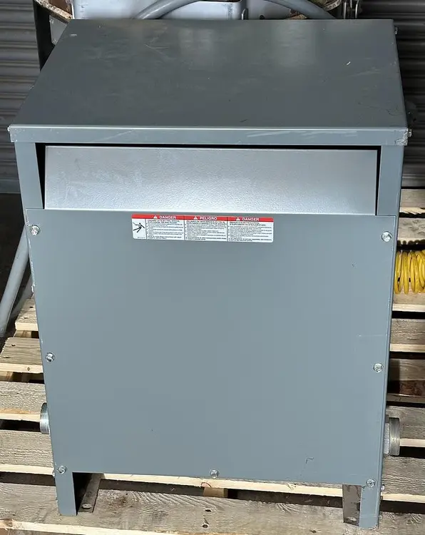 Used SQUARE D 25S3H Transformers | Pleasant Street Machinery #925759