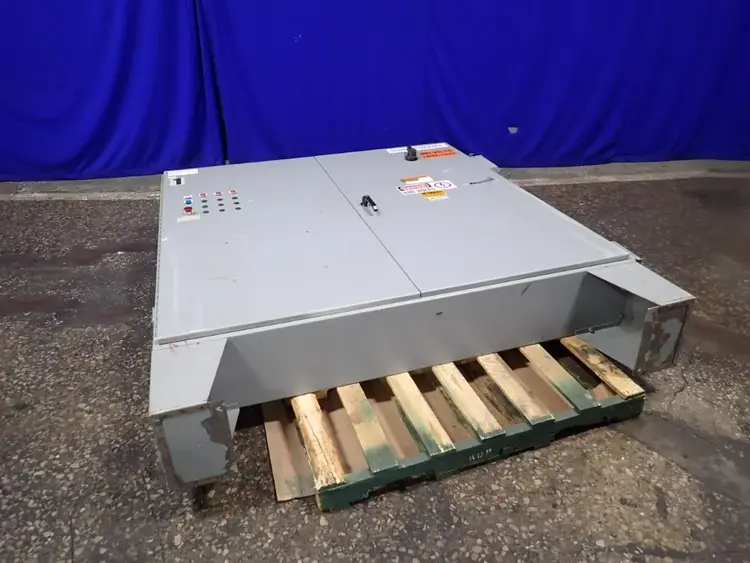 Used SIEMENS _UNKNOWN_ Electrical Panels Ohio US | HGR 24 #1084825