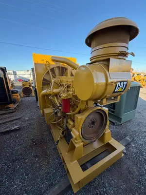 Used CAT CAT C11 Diesel Engines Oklahoma US | Oil The Woodlands Group #1500967
