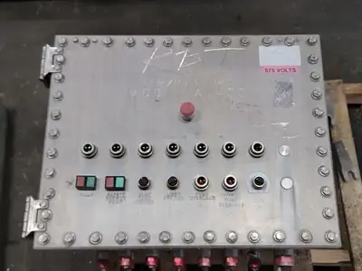 Used CROUSE-HINDS EJB241808 Misc Electrical & Power Parts British Columbia CA | Lenmark #252984