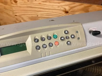 Used Gravograph LS800 Laser Markers Delaware US | United Machine Co. #1557915