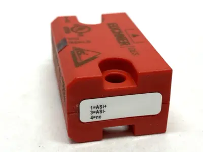 CES-I0AS2A-U-C04-SC-120547 | Euchner  M8 CES Safety Switch - Used