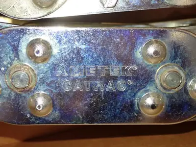 USED AMETEK CATRAC 2CP