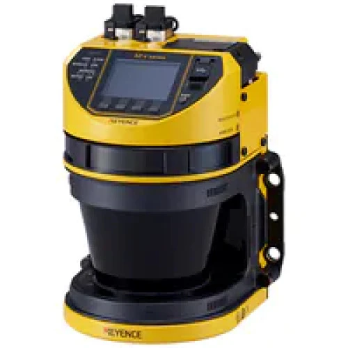 Keyence SZ-V32NX Safety Laser Scanner, Network Type (PROFIsafe) Camera [Refurbished]