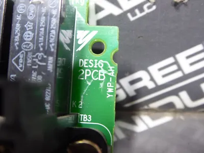 Yaskawa YPHT31279-1C Variable Frequency Drive Terminal Board Used