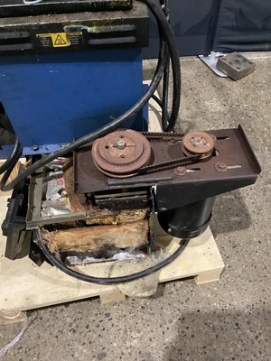 USED NORDSON FOAMMELT200