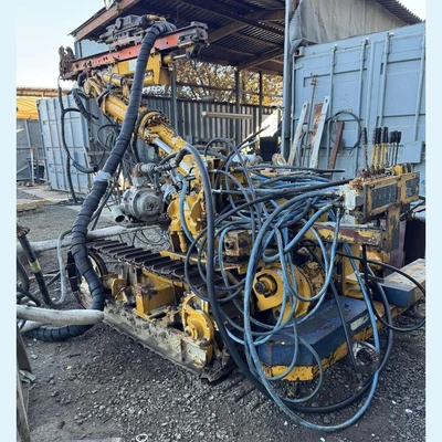Used INGERSOLL RAND LM100A Rock Drills British Columbia CA | Savona Equipment LTD #1168035