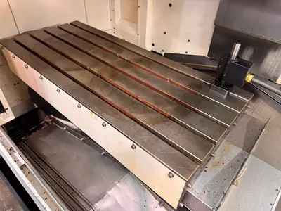 2014 MAZAK VCN 530C-II Vertical Machining Centers | Machinery Resources International (4)