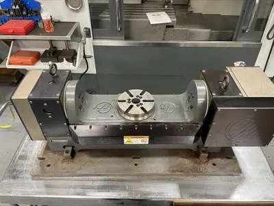 USED 2011 HAAS VF2