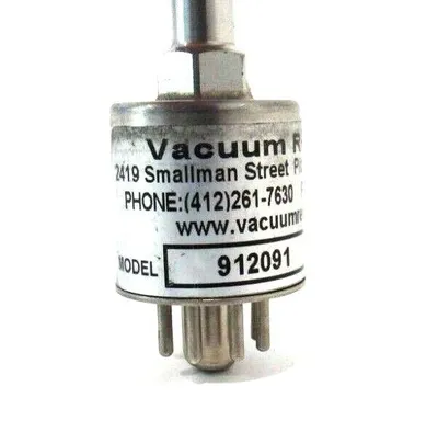 NEW VACUUM RESEARCH 912091 0613B SENSOR 9120910613B