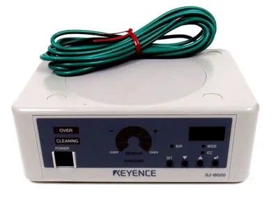 NEW KEYENCE SJ-B020 CONTROLLER SJB020