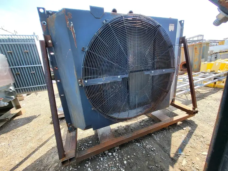 Used 2005 MESABI 100771 Parts British Columbia CA | Lenmark #836887