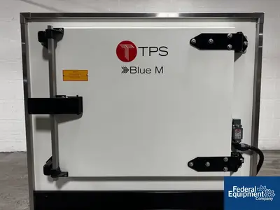 USED Blue M Blue M TPS Drying Oven, Model DCW-256-B-F4