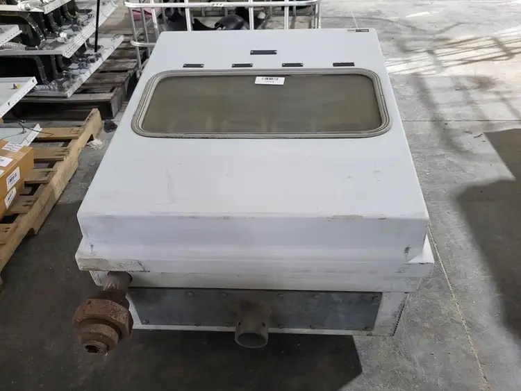 Used BROOKS INSTRUMENT MT3809 Parts (Hydraulics and Pneumatics) British Columbia CA | Lenmark #837120