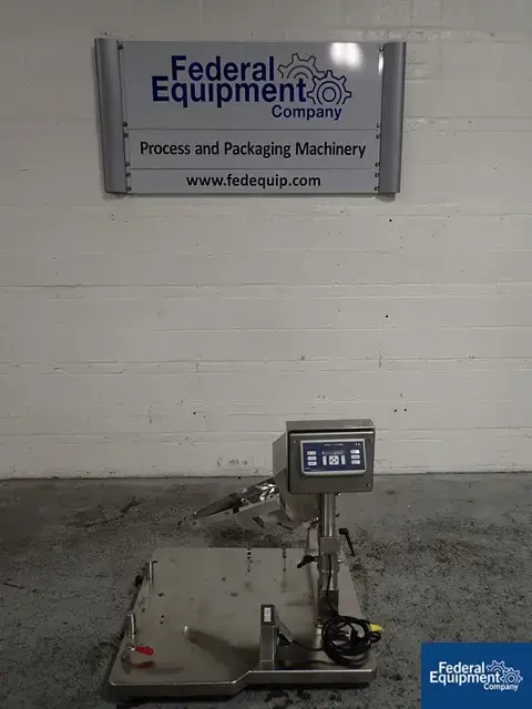 Used Goring Kerr Goring Kerr Metal Detector, Model DSP-2S Metal Detectors Ohio US | Federal Equipment Company #128381