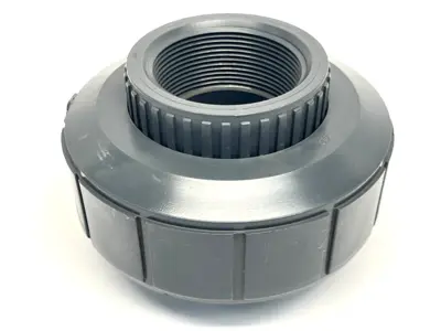 Nibco Model B 2" Union Fitting SCH-80 NSF-PW-SE - Used
