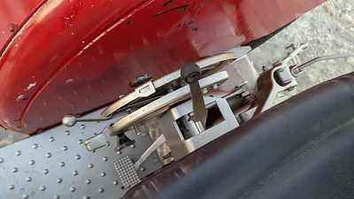 USED MASSEY FERGUSON 275