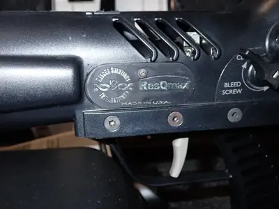 Resqmax  Line Thrower