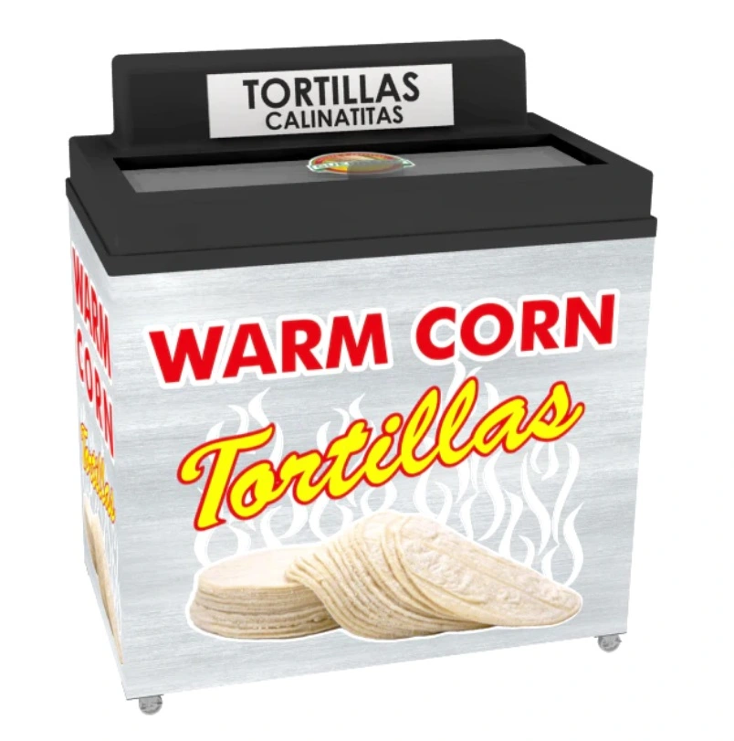 74-0072 TM S2 Warming Merchandiser Case