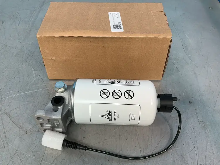 Used DEUTZ 0413 0241 Pumps Ohio US | HGR 24 #1513560