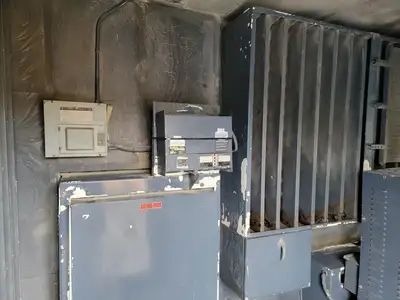USED 2000 MTU/MARATHON MTU V16 2000 / MARATHON 574RSL4038