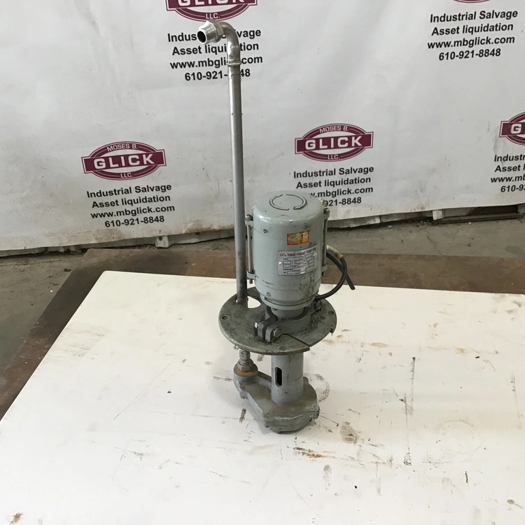 Used TW _UNKNOWN_ Submersible Pumps Pennsylvania US | Moses B Glick #990500
