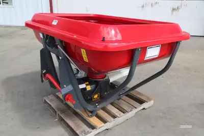 New | in-Stock 2026 BMC AIG1000 Dry Spreaders Pennsylvania US | Zimmerman Farm Service #1410292