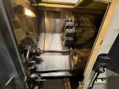 Used 2012 FEELER FTC-200 CNC Lathes Michigan US | Industrial Machinery NJ LLC #1295697
