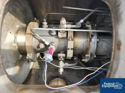 USED Pulse Engineering 53" Pulse Engineering Spray Dryer System, S/S