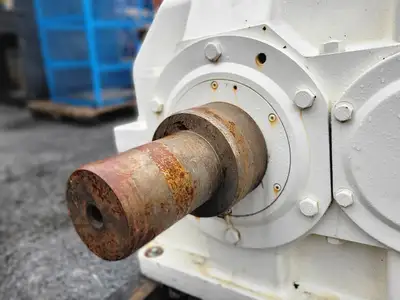 Used PIV LC355-12V Gearboxes British Columbia CA | Lenmark #268251