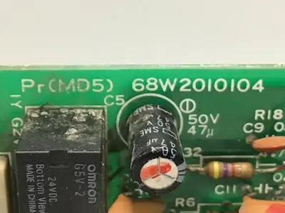 Used PANASONIC 68W2010104 Circuit Boards Michigan US | Ideal Machinery #603214