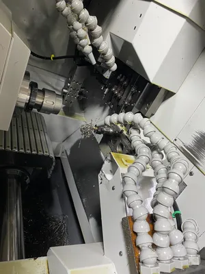 2008 CITIZEN A20VIIPL CNC Swiss Lathe | Machinery Resources International (2)