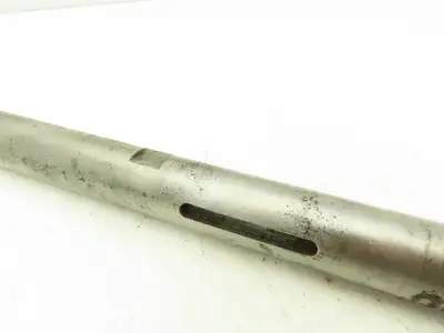 Okuma MA-60HB Lathe Spindle Chuck Actuator Cylinder Shaft 28mm x 625mm