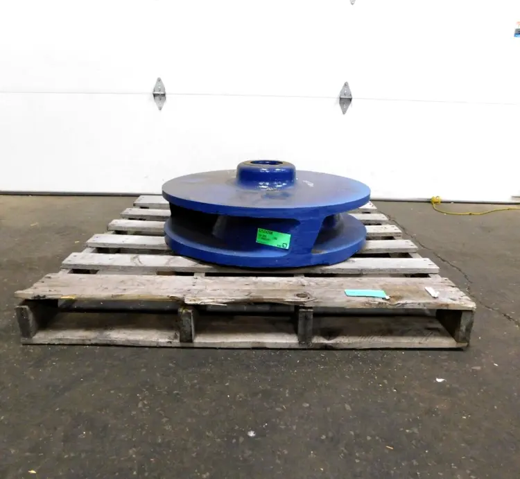 New | in-Stock KSB GIW 111088524-1 Pump Parts Ohio US | Equipment Recovery Corp. #1331546