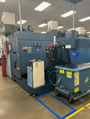 2013 MATSUURA MX-520 Vertical Machining Centers | Machinery Resources International (13)